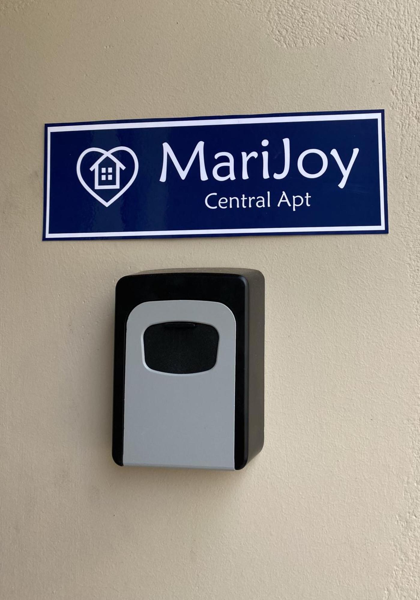 Marijoy Central Apt Ираклио Екстериор снимка