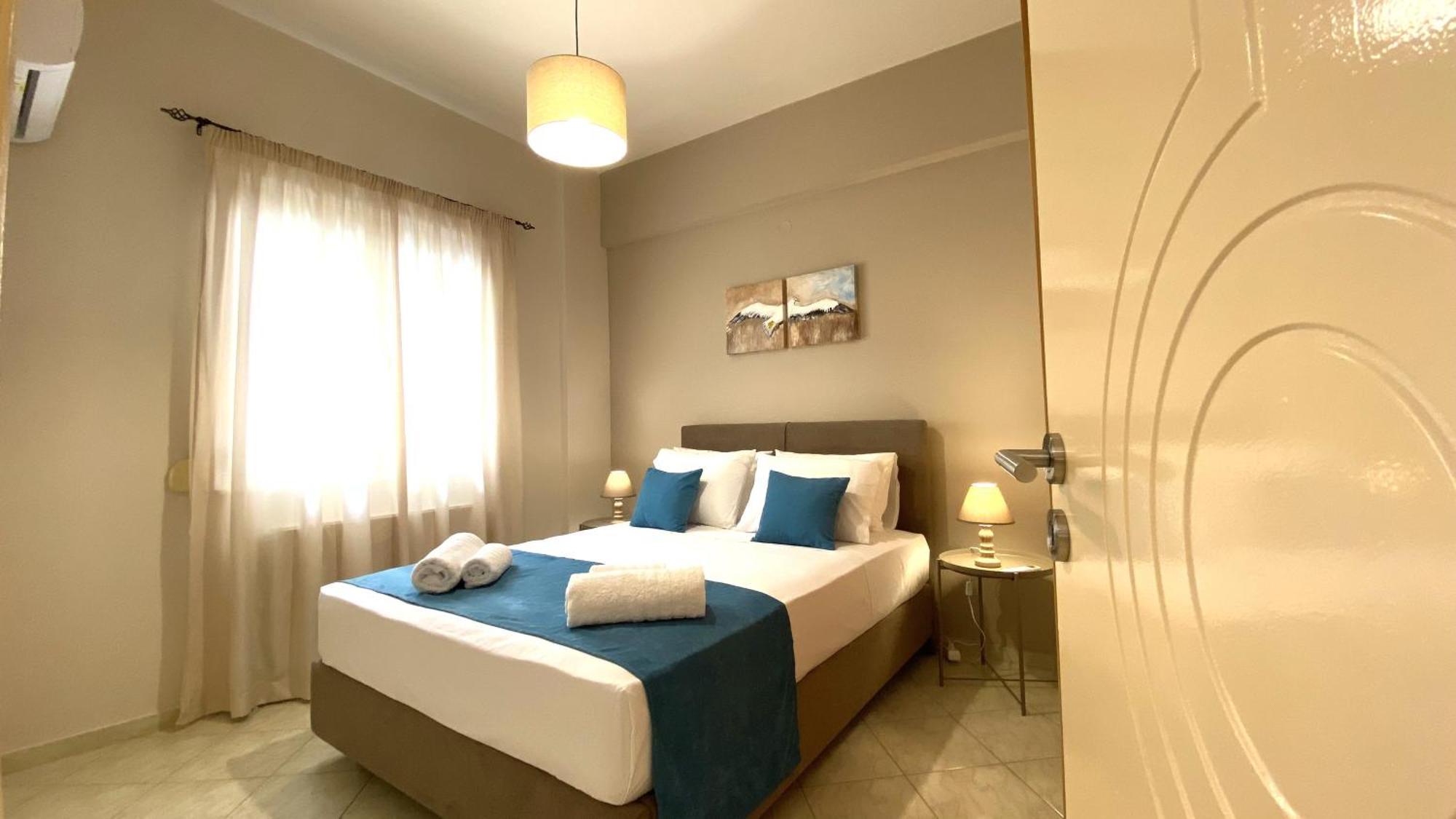 Marijoy Central Apt Ираклио Екстериор снимка
