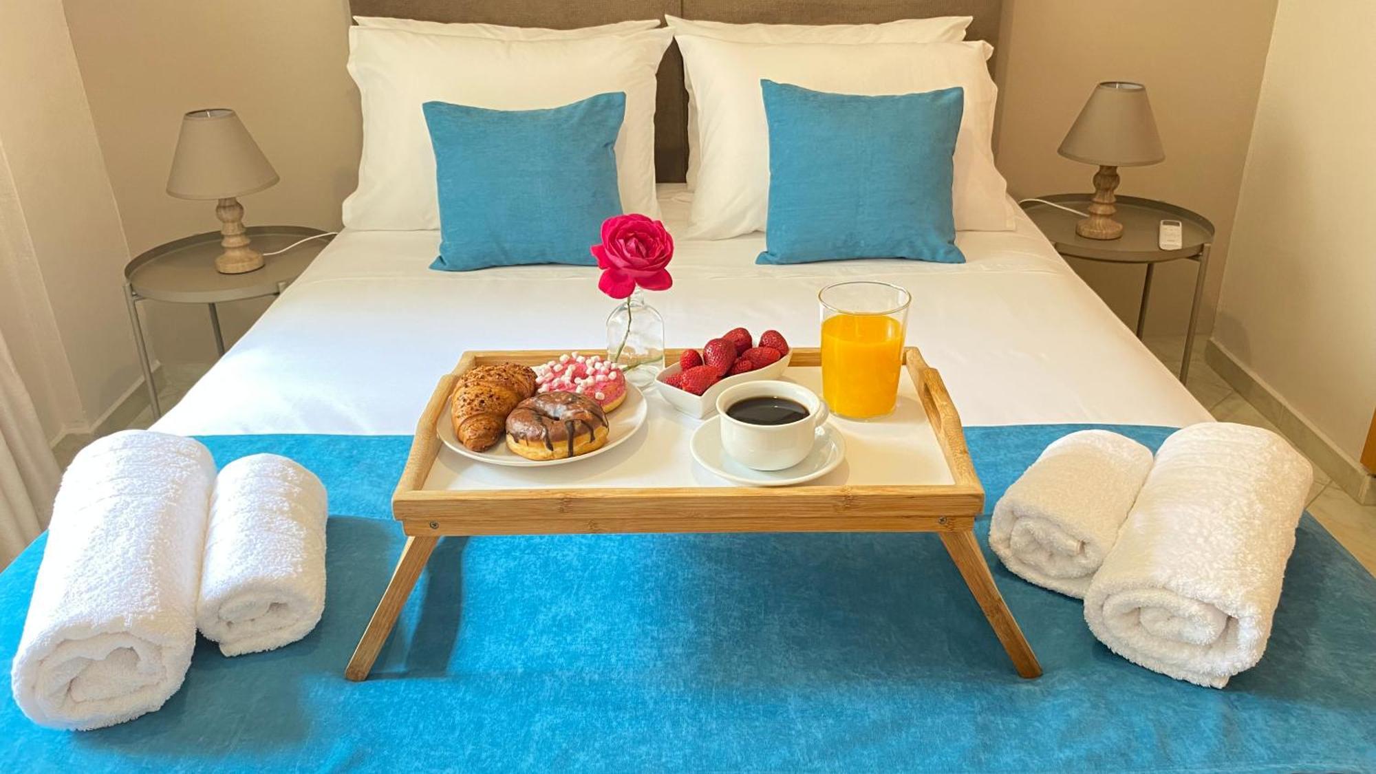 Marijoy Central Apt Ираклио Екстериор снимка
