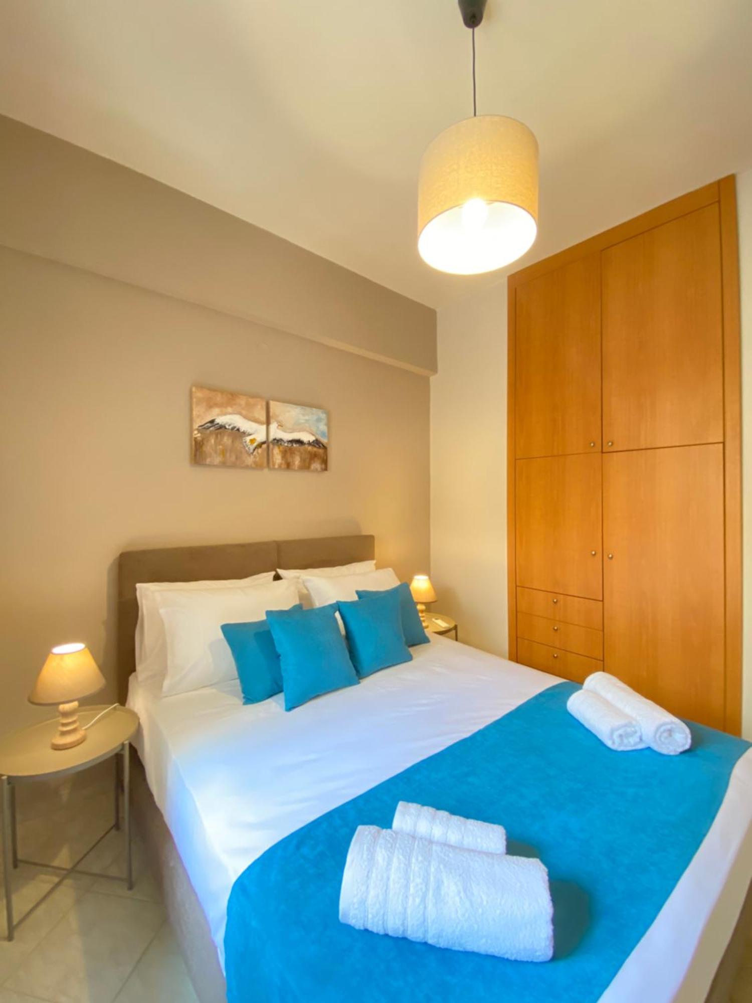 Marijoy Central Apt Ираклио Екстериор снимка