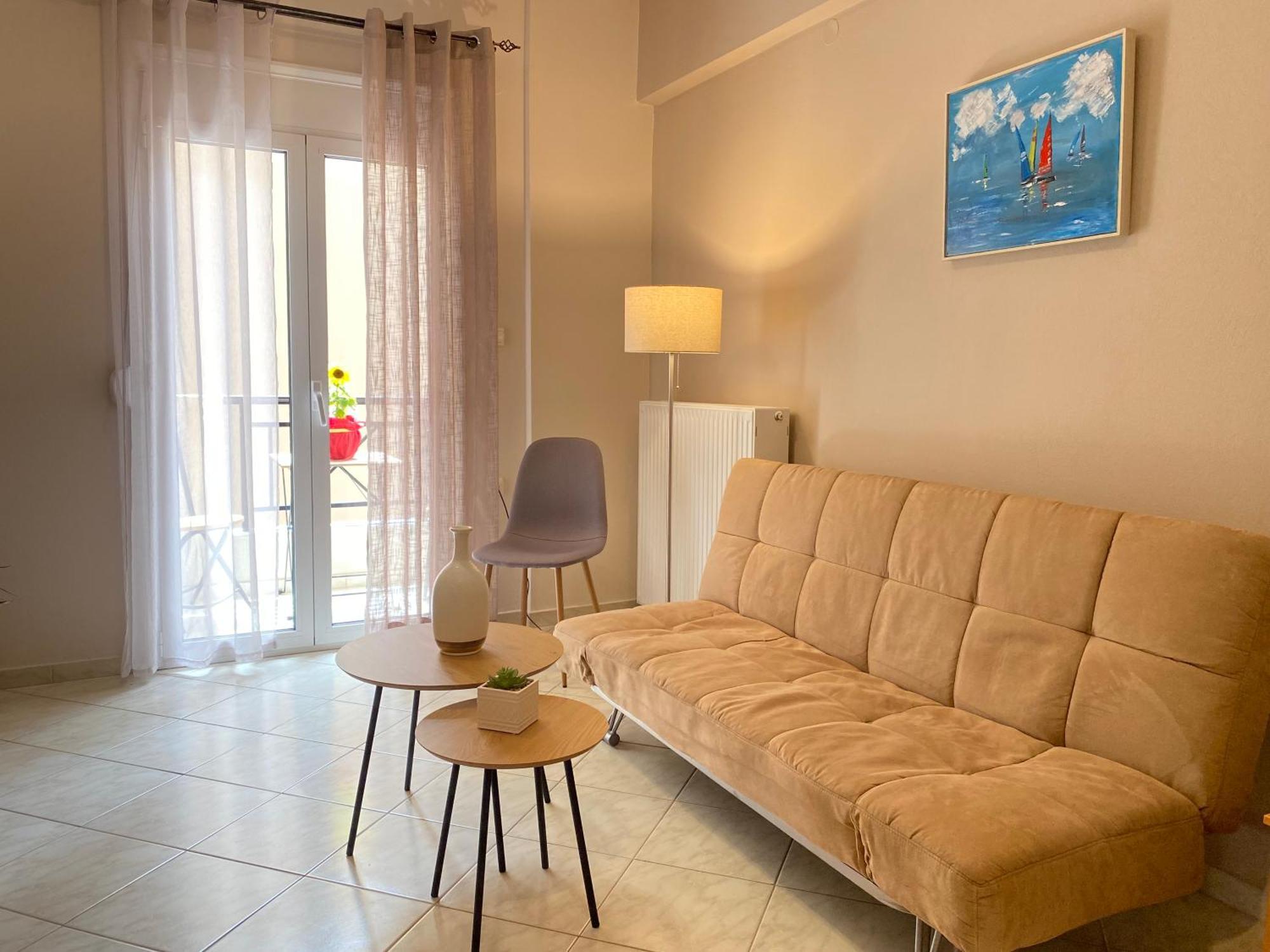 Marijoy Central Apt Ираклио Екстериор снимка