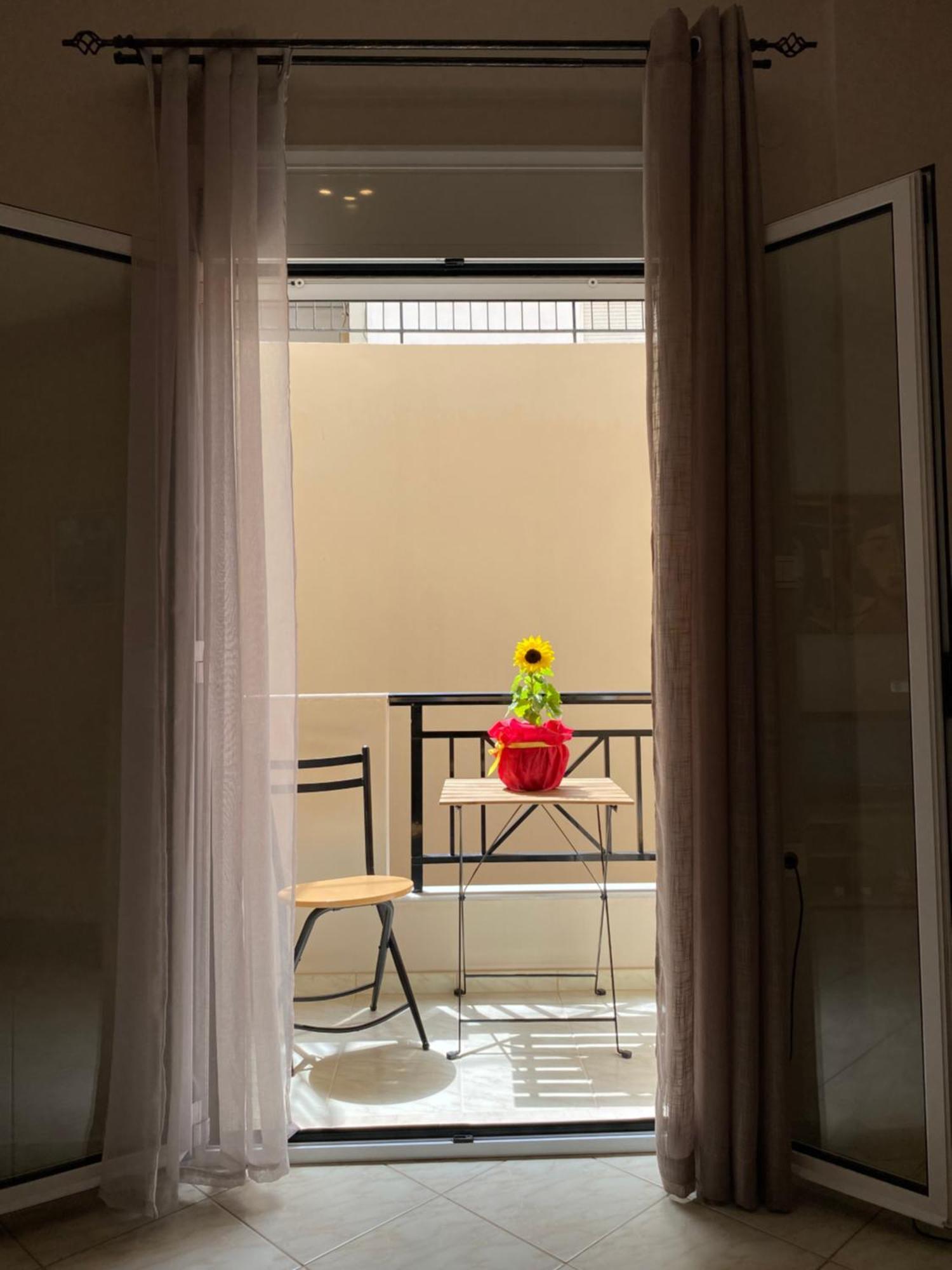 Marijoy Central Apt Ираклио Екстериор снимка