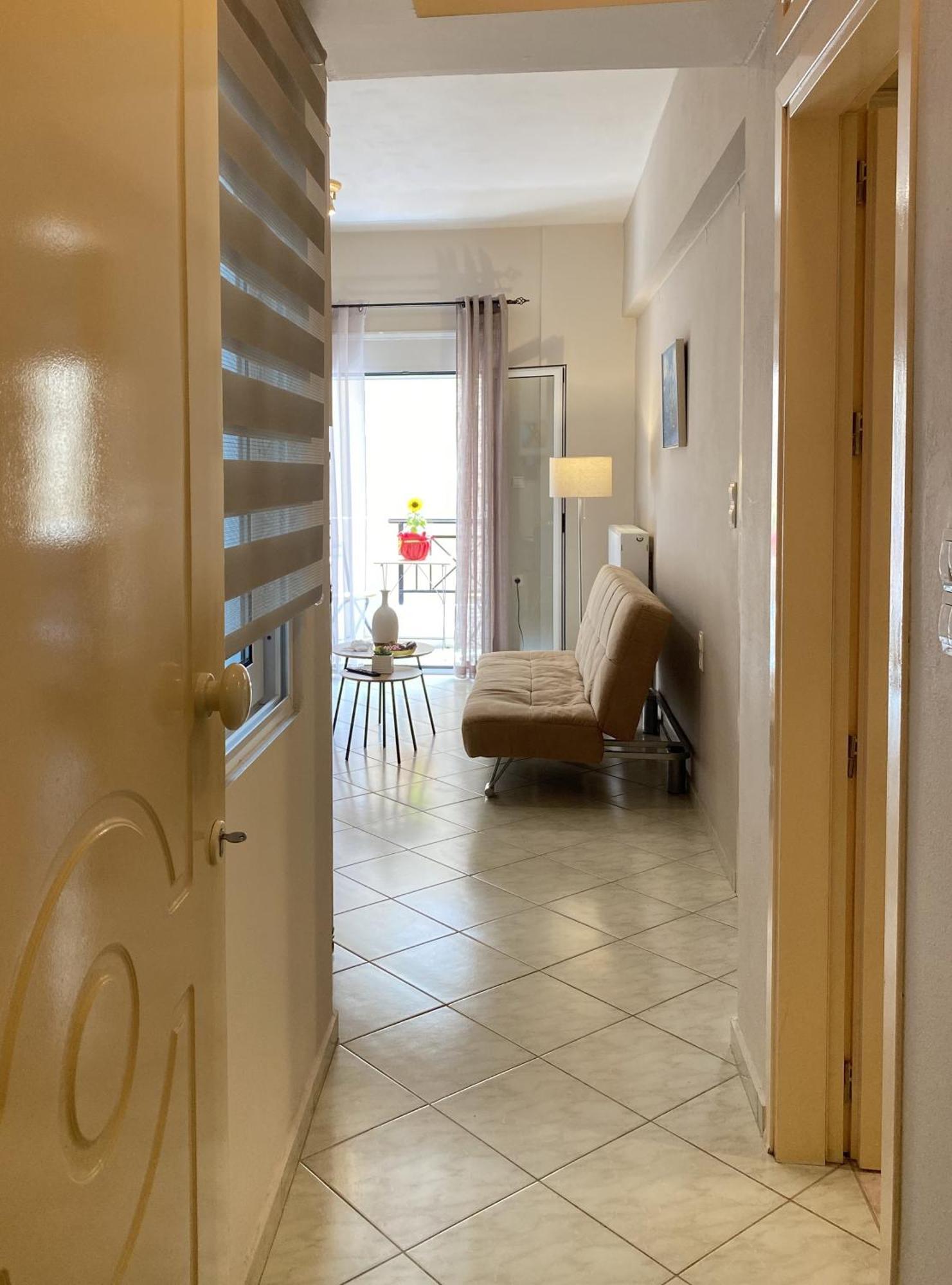 Marijoy Central Apt Ираклио Екстериор снимка