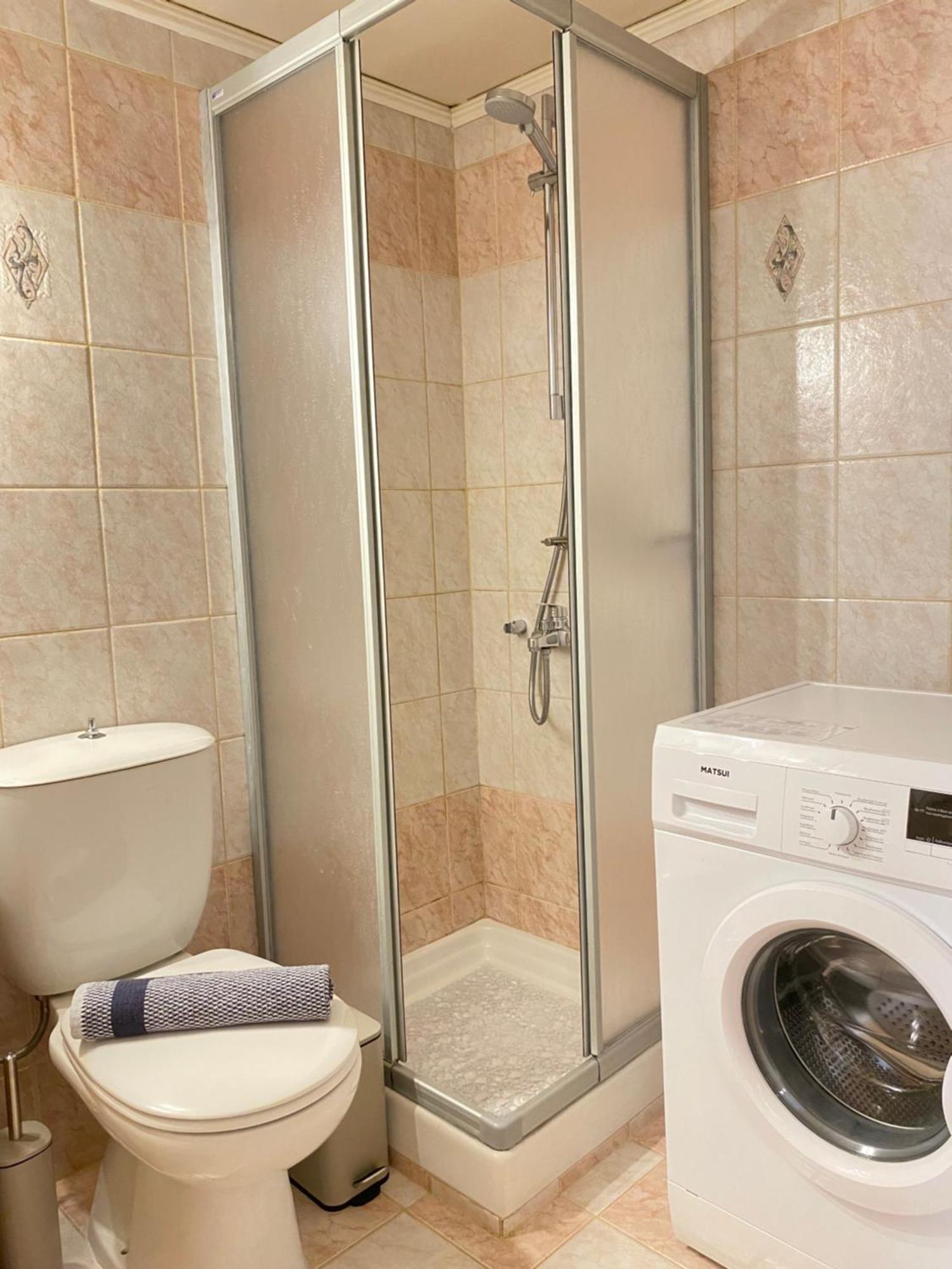 Marijoy Central Apt Ираклио Екстериор снимка