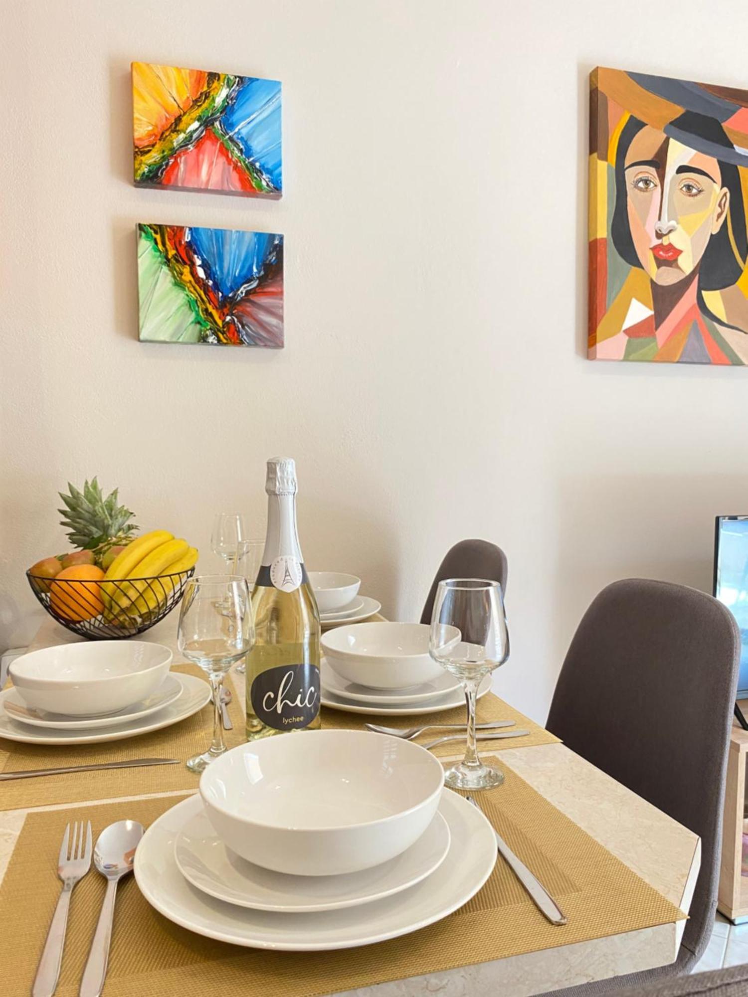 Marijoy Central Apt Ираклио Екстериор снимка
